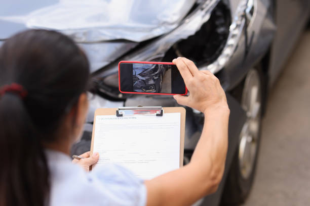 Collision coverages in vehicle insurance