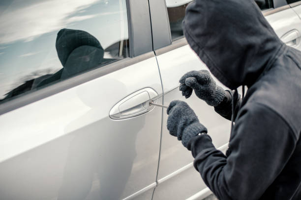 How to File a Claim for a Stolen Vehicle