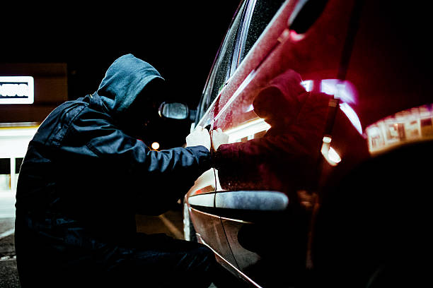 How to File a Claim for a Stolen Vehicle