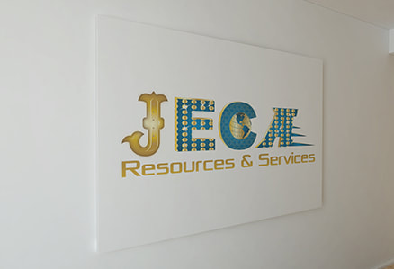 JECA Resources & Services Logo