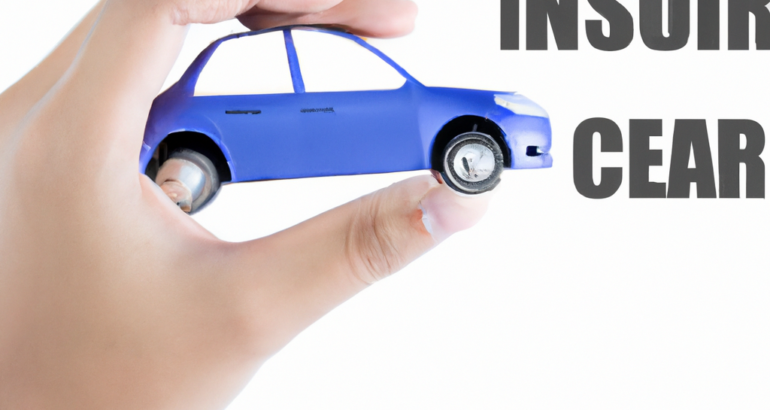 How To Choose The Right Car Insurance Coverage